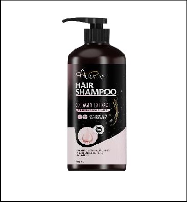 Auraray Hair Shampoo Collagen 1000ml