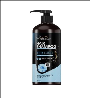 Auraray Hair Shampoo Protein 1000ml