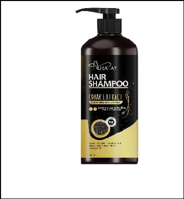 Auraray Hair Shampoo Caviar 1000ml