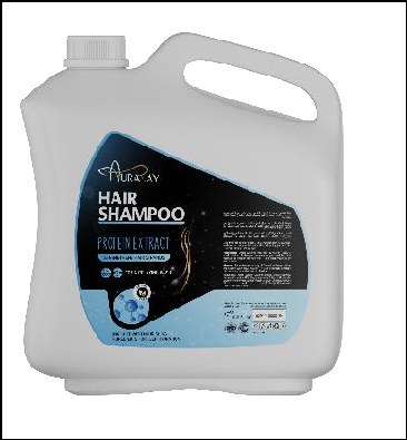 Auraray Hair Shampoo Protien 4.5L