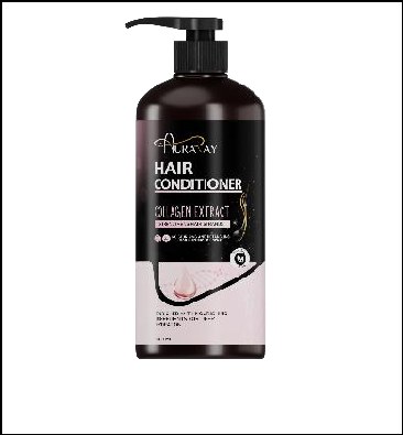 Auraray Hair Conditioner Collagen 1000ml