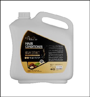 Auraray Hair Conditioner Argan 4.5L