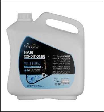 Auraray Hair Conditioner Protien 4.5L