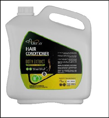 Auraray Hair Conditioner Biotin 4.5L