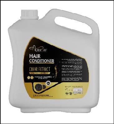 Auraray Hair Conditioner Caviar 4.5L