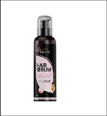 Auraray Hair Serum Collagen 125ml