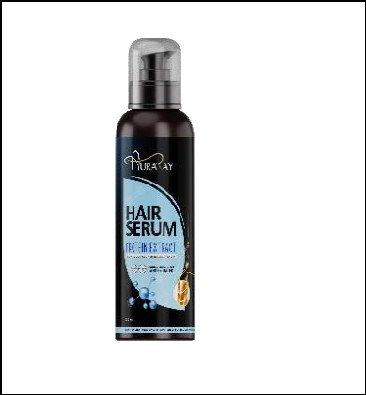 Auraray Hair Serum Protien 125ml