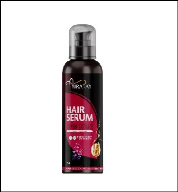 Auraray Hair Serum Keratin 125ml