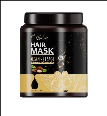Auraray Hair Mask Argan 1kg