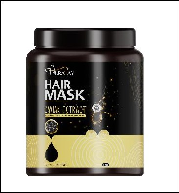 Auraray Hair Mask Caviar 1kg