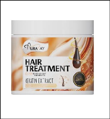 Auraray Hair Treatmen t Keratin 500ml