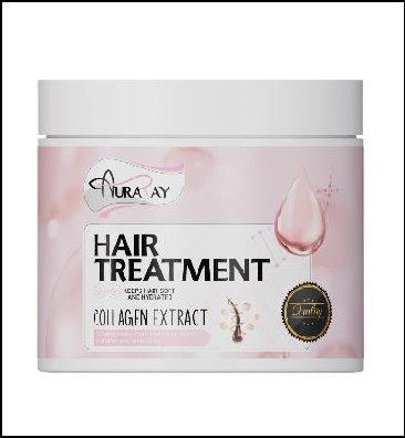 Auraray Hair Treatmen t Collagen 500ml