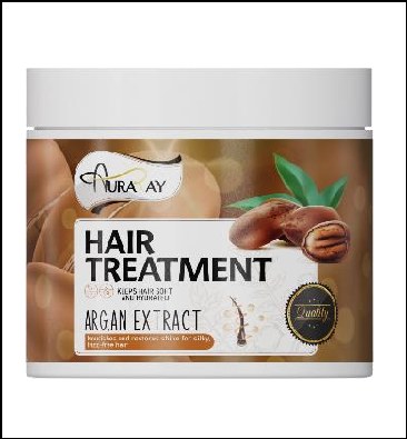 Auraray Hair Treatmen t Argan 500ml