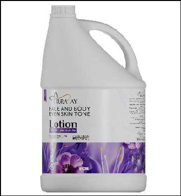 Auraray Body Lotion Lavender 3.78L