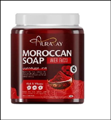 Aurary Moroccan Soap Aleker Elfassi 1KG