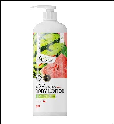 Aurary Whitening body Watermelon 500ML