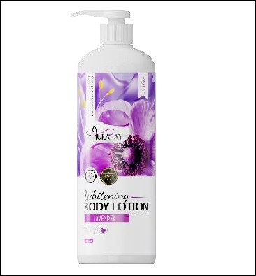 Aurary Whitening body Lavender 500ML
