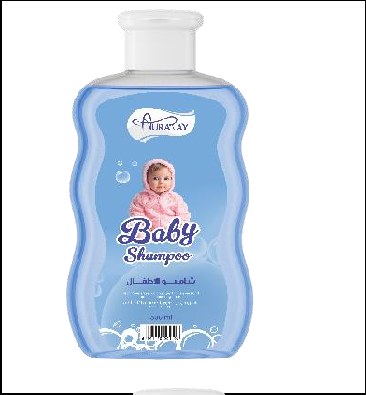 Aurary Baby Shampoo Blue 500ML