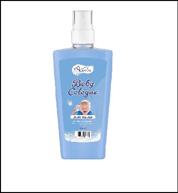 Aurary Baby Cologne Blue 200ML