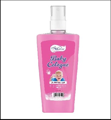 Aurary Baby Cologne Pink 200ML